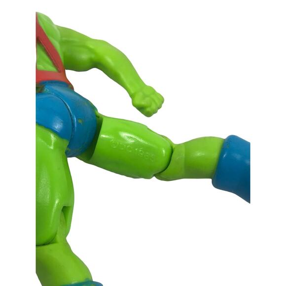 Martian‎ Manhunter - 1985 - Kenner - 80s Action Figure - Picture 8 of 9